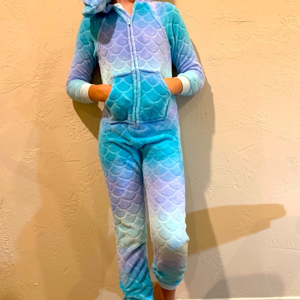 MERMAID ONESIE